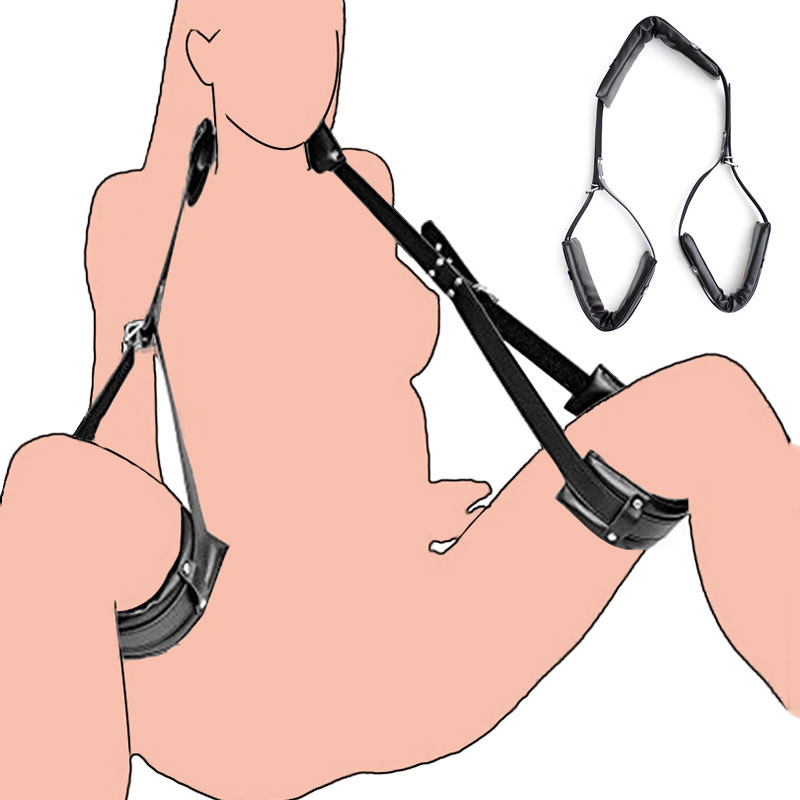 Plush Sex Position Restraint with Cuffs Bondage Sex Toy - NuanQin-China Sex Toys manufacturer, Sexy Lingerie, Vibrators supplier Plush Sex Position Restraint with Cuffs Bondage Sex Toy - NuanQin-China Sex Toys manufacturer, Sexy Lingerie, Vibrators supplier