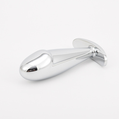 Jeweled Metal Butt Plug Sex Toys for Men