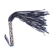 Leopard Print Beginner's Flogger