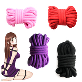 Bondage Boutique Soft Bondage Rope 5 Meter (197 inches)