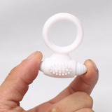 Silicone Vibrating Love Rings for couples