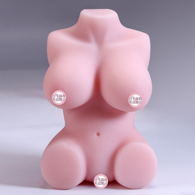 Real Feel Vagina, Ass, and Breast Masturbator Sex Toys for Men