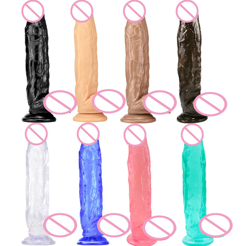 Alien’s Power Super Huge PVC Dildo with Suction Cup and Eggs Anal Sex SM Female Masturbation Adult