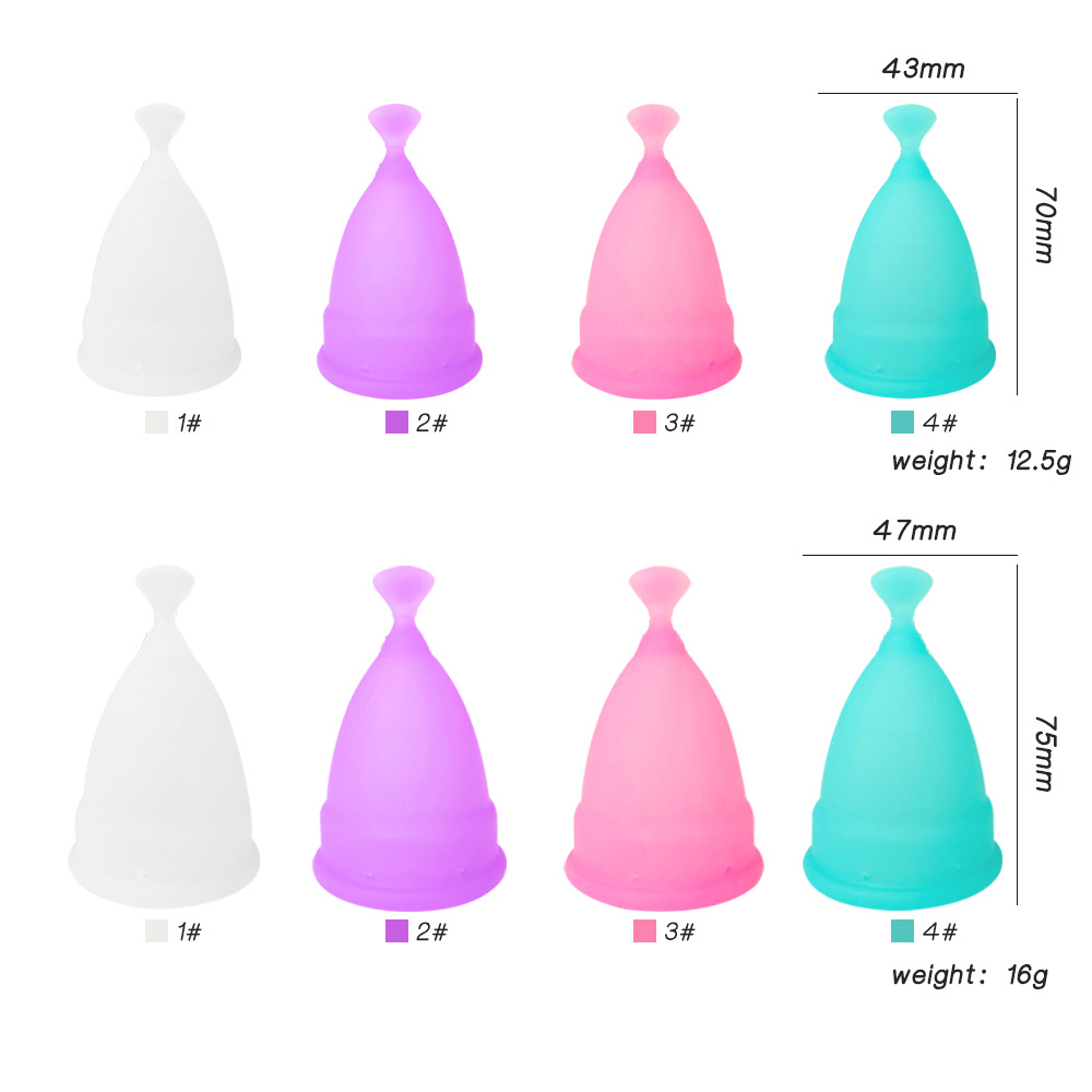 Medical Silicone Menstrual Cup Diva Cup (11).jpg