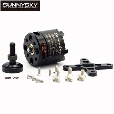 Sunnysky X2212 980KV/1250KV/KV1400/2450KV 2-4S Brushless Motor (Short shaft)