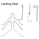 Landing Gear For RC Airplanes Parts
