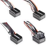 Flycolor Lightning Brushless series waterproof  ESC 18A 25A 35A 45A 2-3s for 1/16 1/18 1/10 RC Car