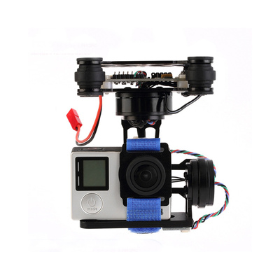 3 Axis assembled Brushless Gimbal Frame With Motors & Storm32 Controlller for Gopro 3 4 Xiaomi ...
