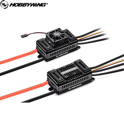 HOBBYWING Platinum 260A SBEC/OPTO HV V5 ESC 6-14S Lipo Brushless Speed Controller