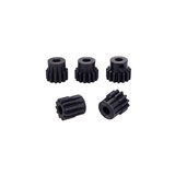 Hardened Steel gear M1 5mm 11T~30T for 1/8 RC Car Brushed Brushless Motor