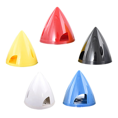 2 Blades Nylon Plastic Prop Propeller Spinner 38mm 45mm 51mm 57mm 63mm 70mm 75mm for RC Plane