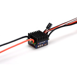 Flycolor Lightning Brushed Car ESC Thunder 45A Electronic Speed Controller For Remote Control Model