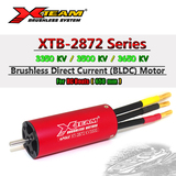 X-TEAM XTB Series 2872 Brushless-DC-Motor for 650mm Remote Control RC Boats