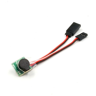 Signal loss Alarm & Lost Plane Finder for RC Models