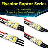 FlyColor RAPTOR BLHeli 12A 15A 20A 30A ESC OPTO 2-4S For RC Multicopter