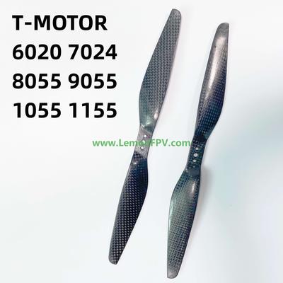 T-MOTOR 6020 7024 8055 9055 1055 1155 Carbon Fiber Propeller CW/CCW