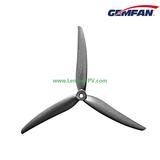 Gemfan 9045 3 blade 9inch Carbon Nylon propellers for cinelifter and macro quad.
