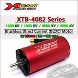 X-TEAM XTB Series 4082 BLDC Brushless-Motor for 900mm-1000mm Remote Control RC Boats