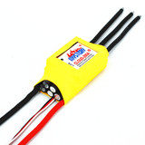 Mystery 2-7S Lipo 200A brushless W/O BEC ESC RC Speed Controller For Rc Helicopter Airplane