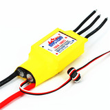 Mystery 2-7S Lipo 100A ESC with 5A UBEC Brushless ESC RC Speed Controller For RC Helicopter Airplane