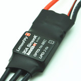 LemonFPV 2-6S Lipo Mini 30A SimonK ESC OPTO
