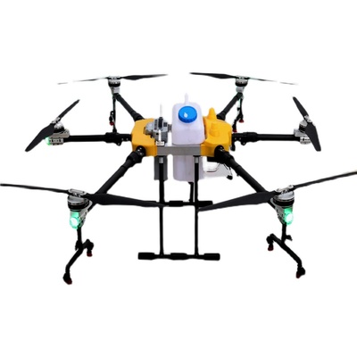 6 Axis 20KG Agricultural Drone