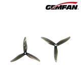 Gemfan Fury 5inch 5128.0 PC 3 Blade for 2207 2050kv Brushless Motor (Update 51366)