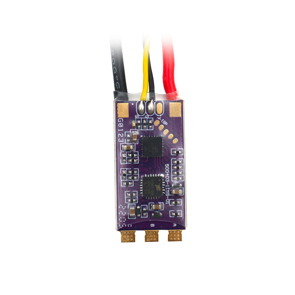 Flycolor Raptor FLYCOLOR RAPTOR 5 20A/35A/45A/50A BLHeli-32 ESC 3-6S Brushless Speed ...