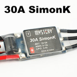 Mystery FPV 30A SimonK ESC Speed Controller w/ 3A 5V UBEC For RC Quadcopter