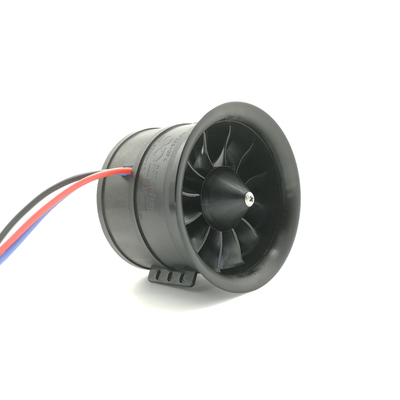 DoBoFo Powerfun EDF 90mm 6S 1450KV 8S 1100KV 12 Blade EDF Brushless Motor