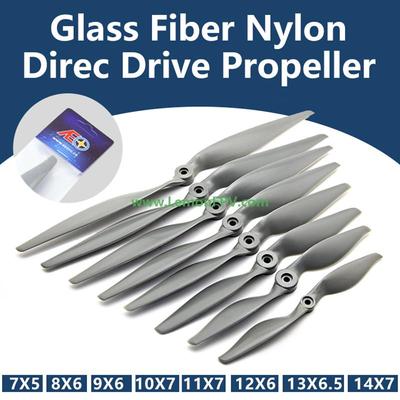 AEO APC Nylon 7X5 8X6 9X6 10X7 11X7 12X6 13X6.5 14X7 15x8 16x8 17x8 CW CCW Propeller