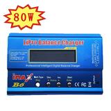 iMAX B6 80W Battery Charger Lipo NiMh Li-ion Ni-Cd Digital IMAX B6 Lipro Balance Charger Discharger