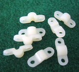 Strap Plates L20xW6.5xH6mm/L20xW8.5xH6mm