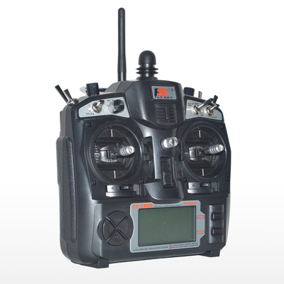 FlySky FS-TH9X 2.4G 9CH RC Transmitter with R8B Receiver for RC airplane helicopter glider