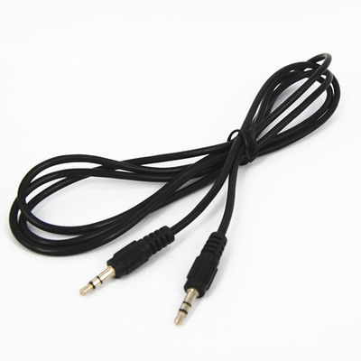 1.5m 3.5mm Audio plug extension line / Male to Male