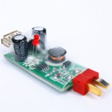 2S-6S RC Lipo Battery Converter Charger