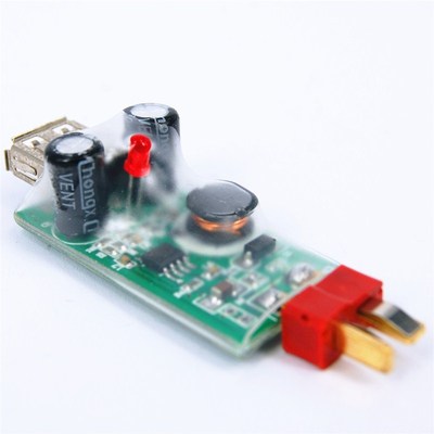 2S-6S RC Lipo Battery Converter Charger