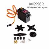 MG996R Metal Gear Digital Servo Motor Big Torque For RC Helicopter Car Robot