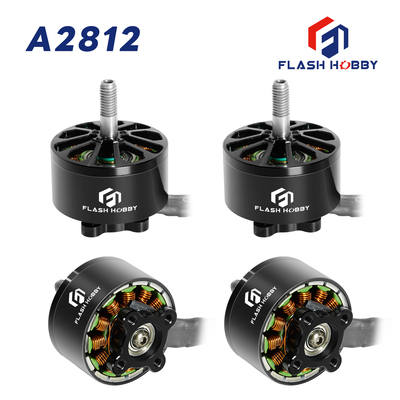 FLASHHOBBY A2812 900KV Brushless Motor for RC FPV Racing Drone