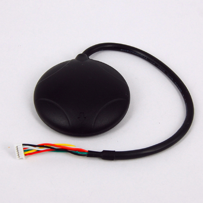 6M High Precision GPS Module Built-in Compass for Super APM Flight Controller