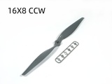 16inch 1608 16x8 APC Nylon fiberglass Direct-drive Propeller CW CCW