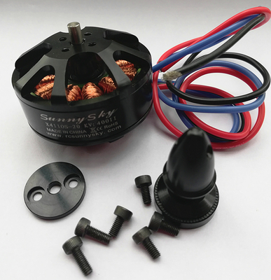 X4110S 400KV Brushless Motor
