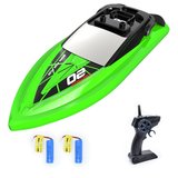 VOLANTEXRC H131 15km/h Remote Control Boats With Improved Waterproof Design