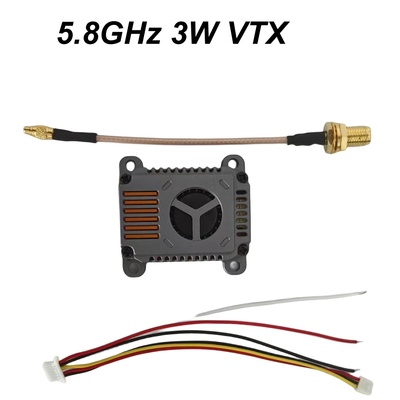 5.8GHz 3W 48CH VTX Transmitter (TX)