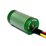 X-TEAM 2040 4500KV Brushless Motor BLDC Motor for 1/18 1/16 Truggy ATV RC CAR