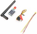 FT951 5.8GHz 22CH 25mW Mini AV Transmission Transmitter Module TX