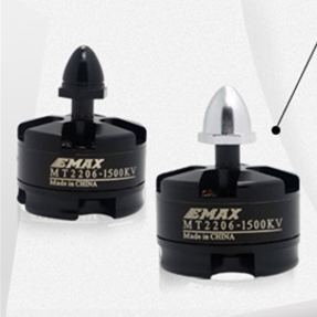 EMAX MT2206 1500KV 1900KV CW CCW Brushless Motor