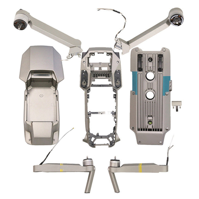 DJI Mavic Pro Platinum Repair Parts(Top Cover,Middle Frame,Bottom Shell,4xMotor Arm)
