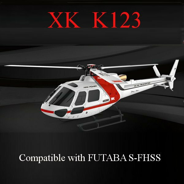 xk k123 as350 rc helicopter