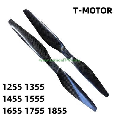 T-MOTOR 1255 1355 1455 1555 1655 1755 1855 Carbon Fiber Propeller CW/CCW